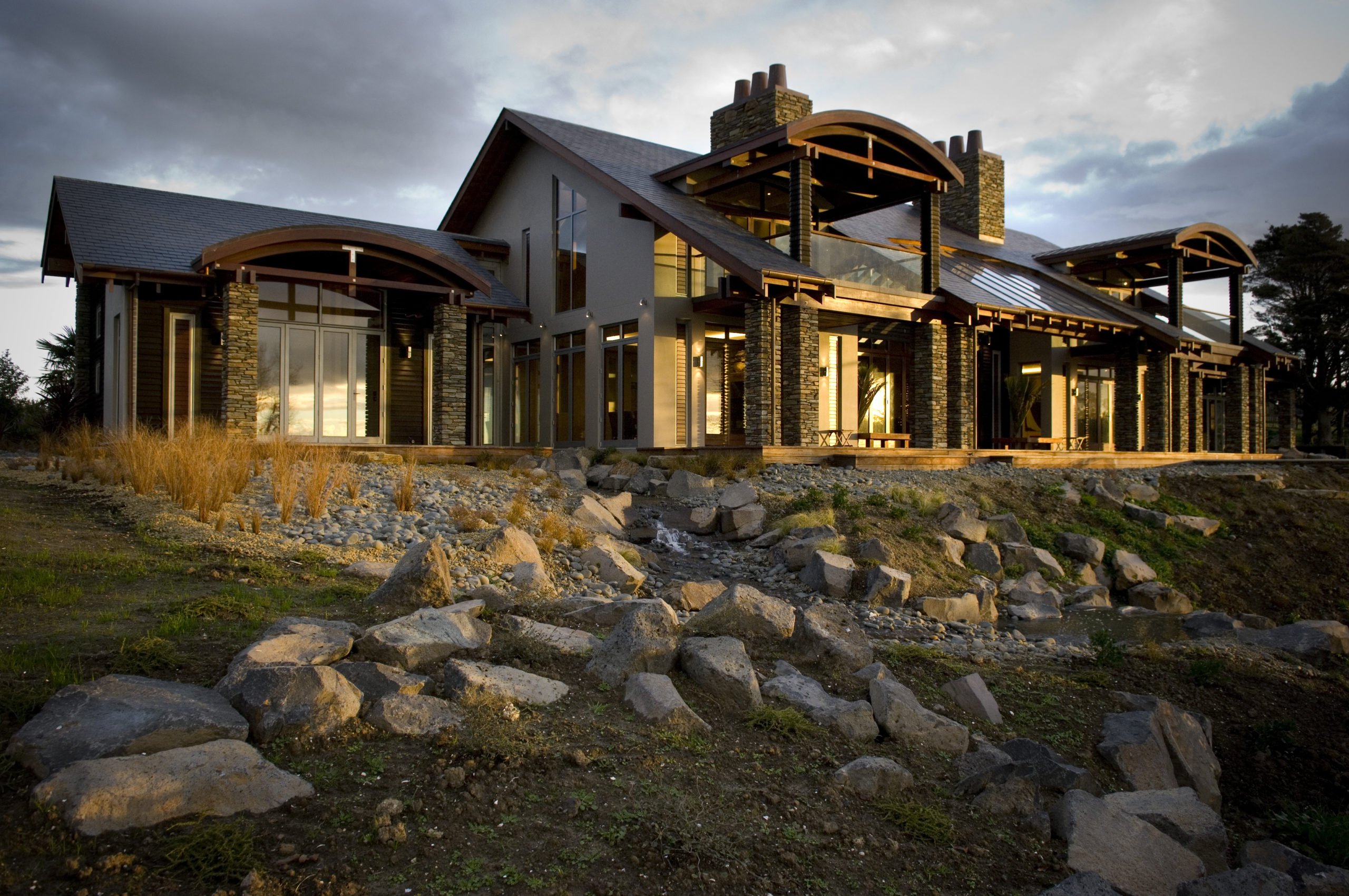 Everett House BSM Group Architects