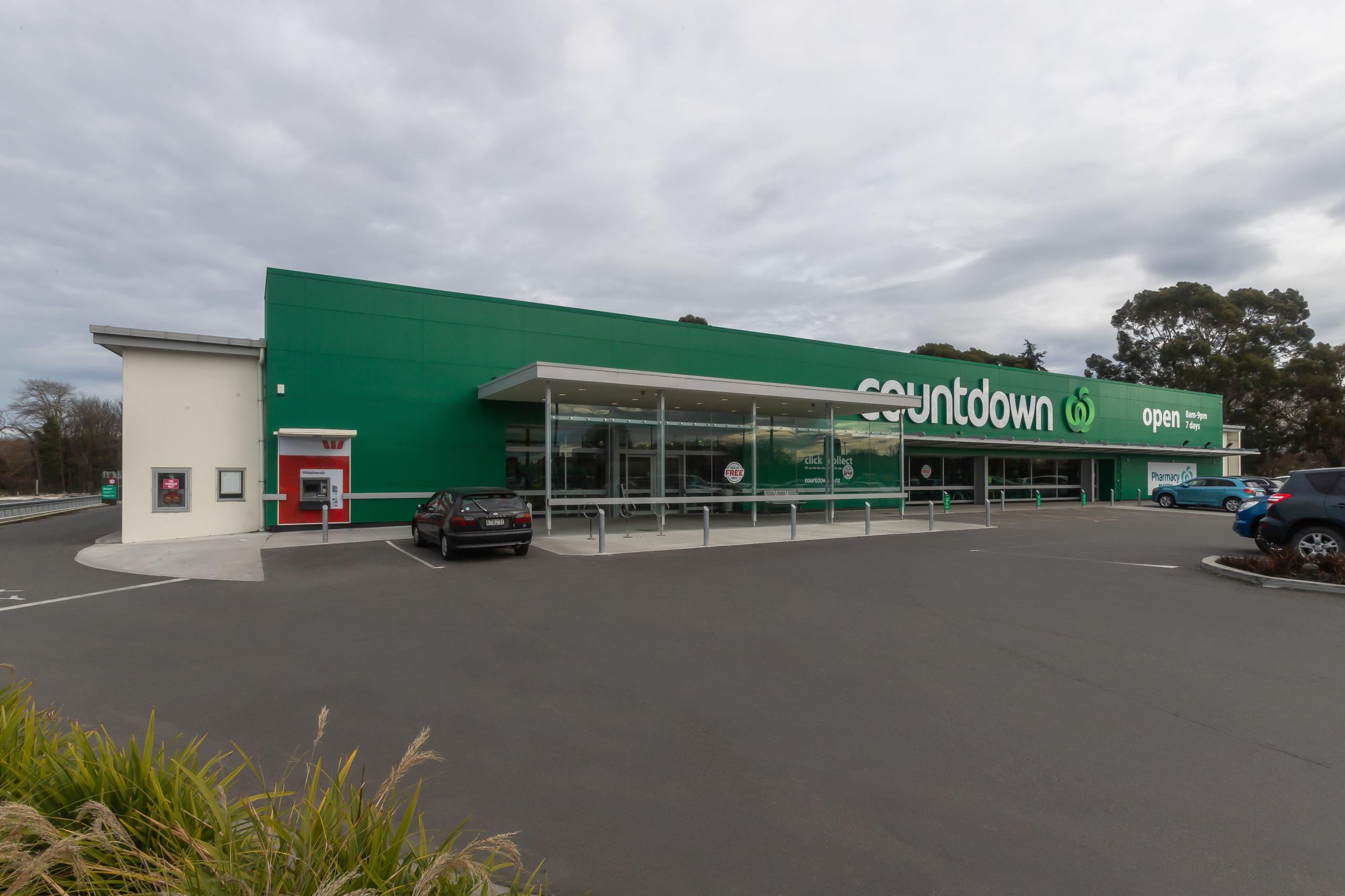 Countdown Ashburton South BSM Group Architects